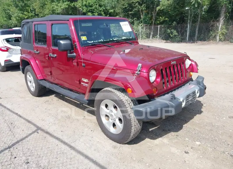 2013 Jeep WRANGLER фото