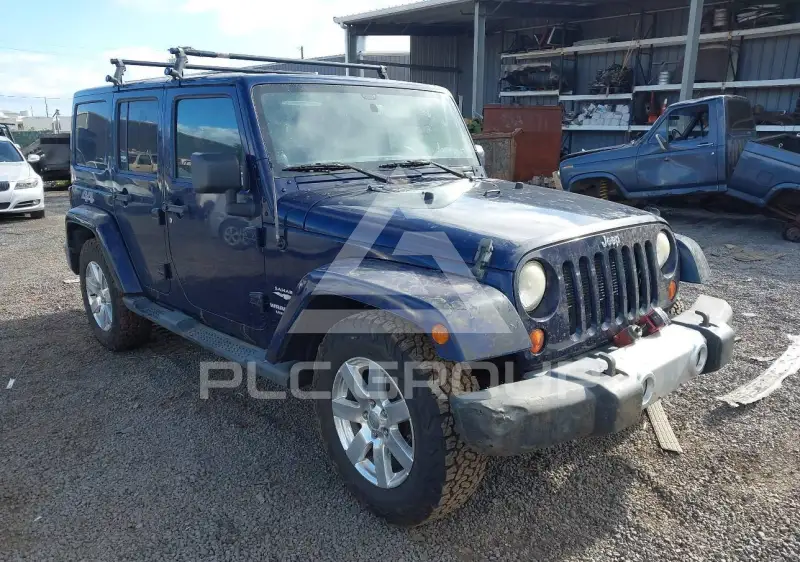 2013 Jeep WRANGLER фото
