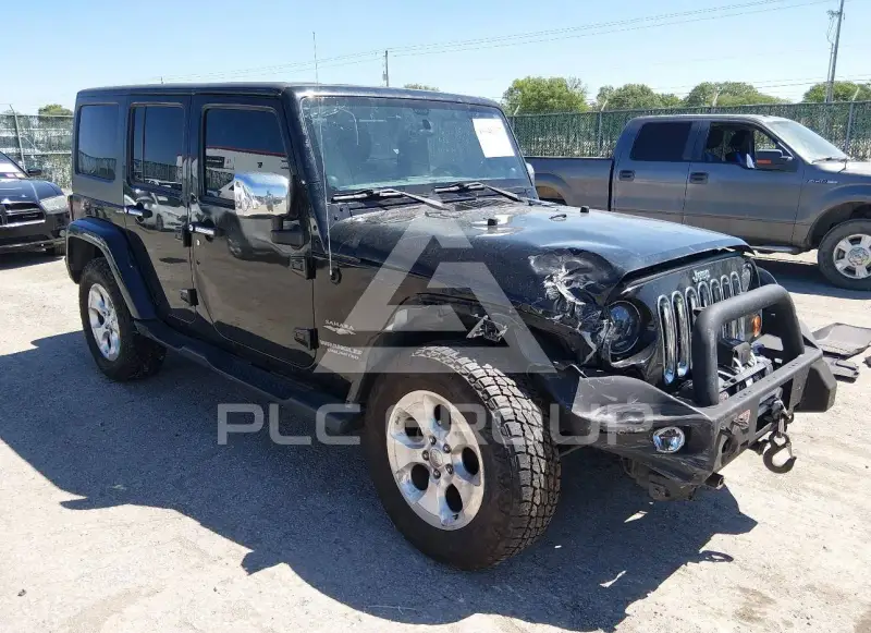 2013 Jeep WRANGLER фото