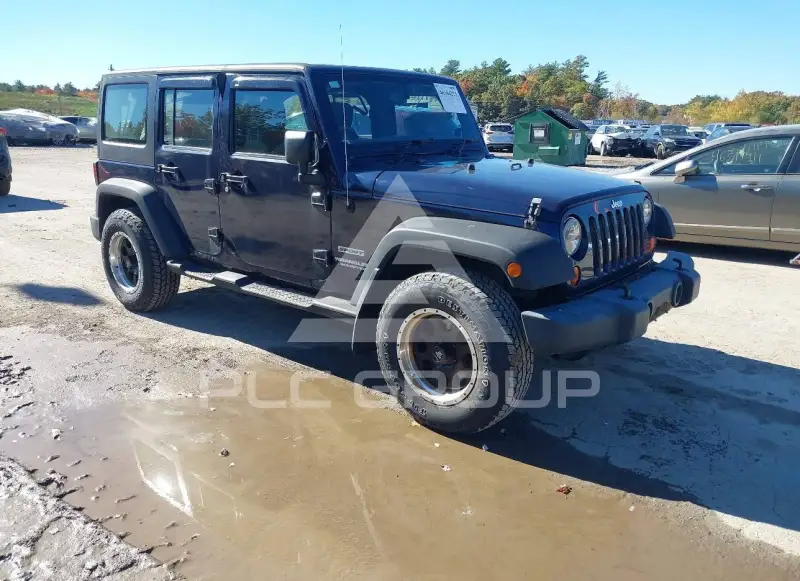 2013 Jeep WRANGLER photo
