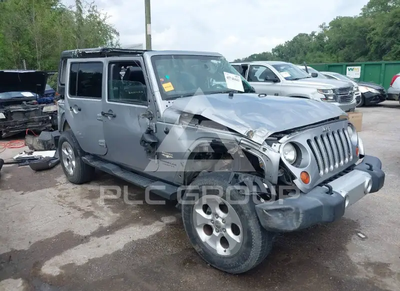 2013 Jeep WRANGLER фото