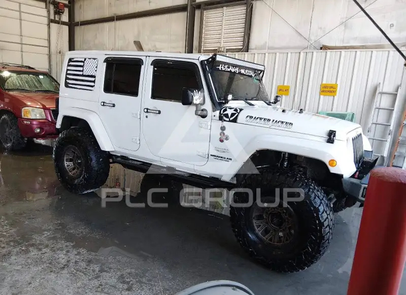 2013 Jeep WRANGLER photo