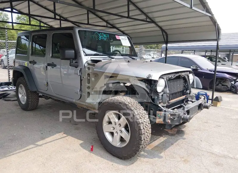 2013 Jeep WRANGLER photo