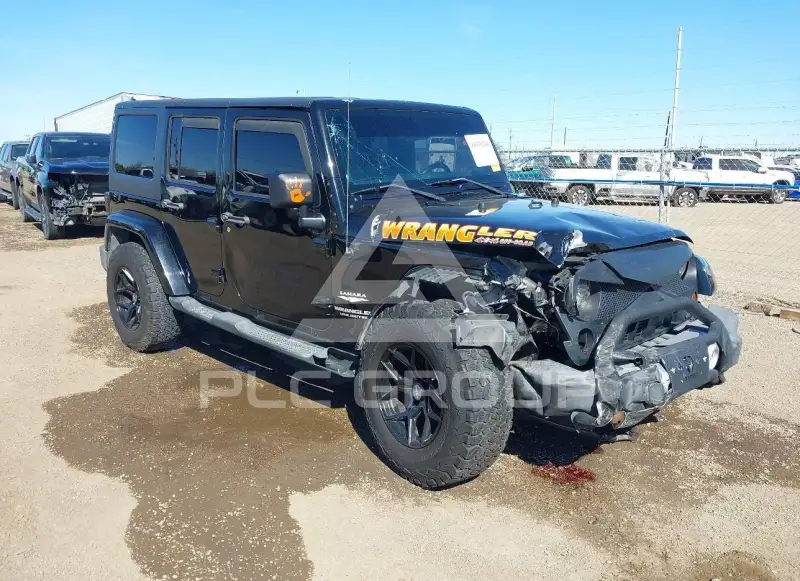 2013 Jeep WRANGLER фото