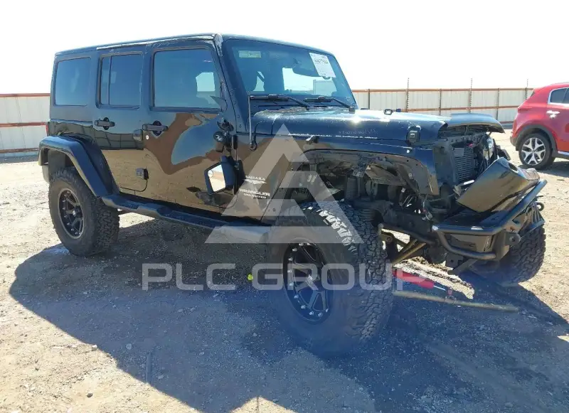 2013 Jeep WRANGLER фото