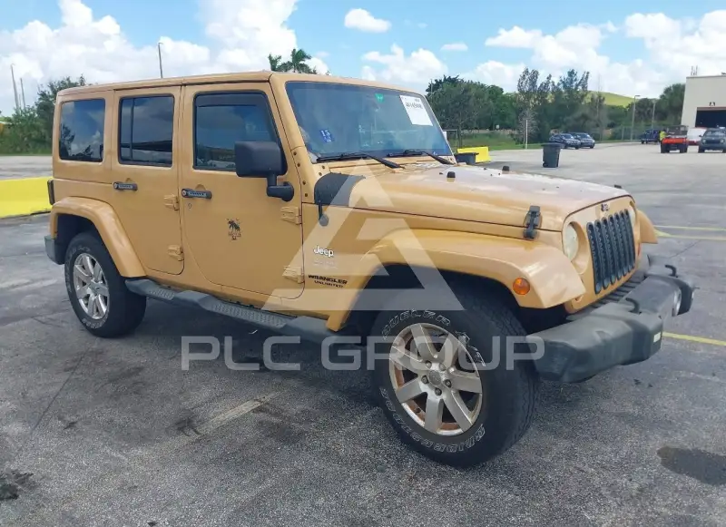 2013 Jeep WRANGLER photo
