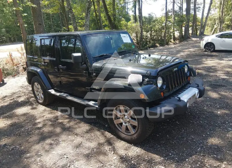2013 Jeep WRANGLER фото