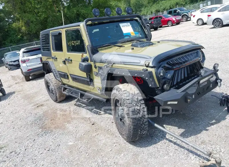 2013 Jeep WRANGLER фото