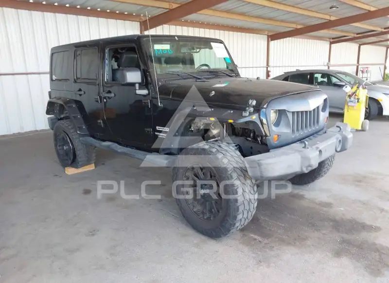 2013 Jeep WRANGLER фото