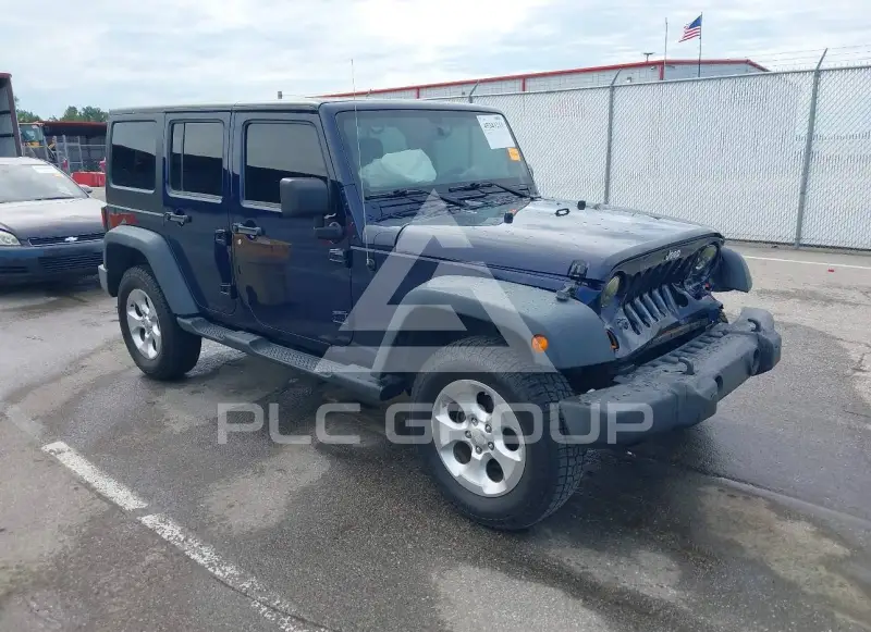 2013 Jeep WRANGLER photo