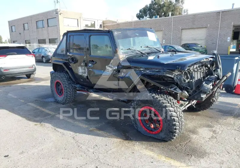2013 Jeep WRANGLER photo