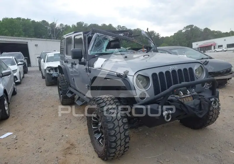 2013 Jeep WRANGLER фото