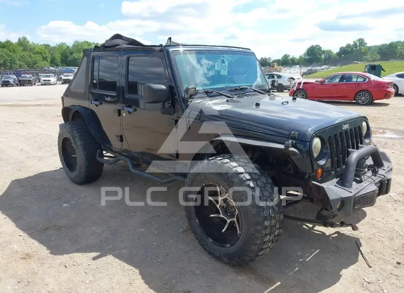 2013 Jeep WRANGLER photo