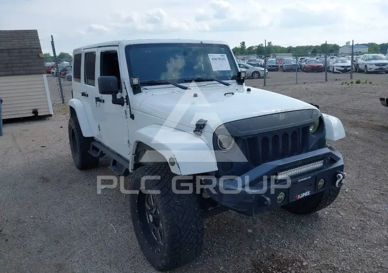 2013 Jeep WRANGLER фото