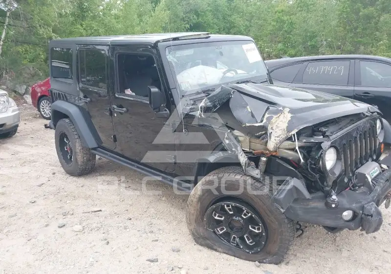 2013 Jeep WRANGLER фото