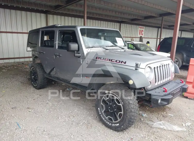 2013 Jeep WRANGLER photo