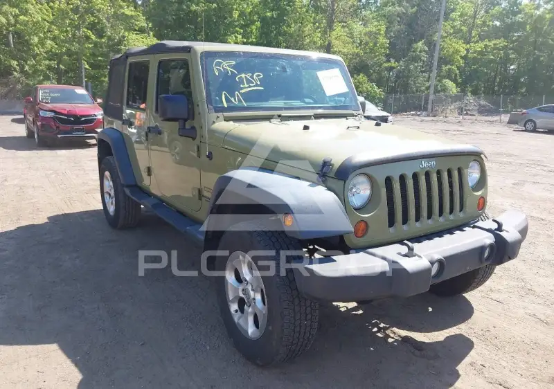 2013 Jeep WRANGLER фото