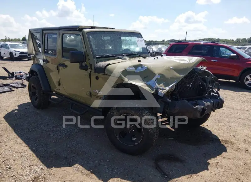 2013 Jeep WRANGLER фото