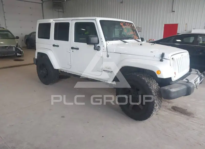2013 Jeep WRANGLER photo