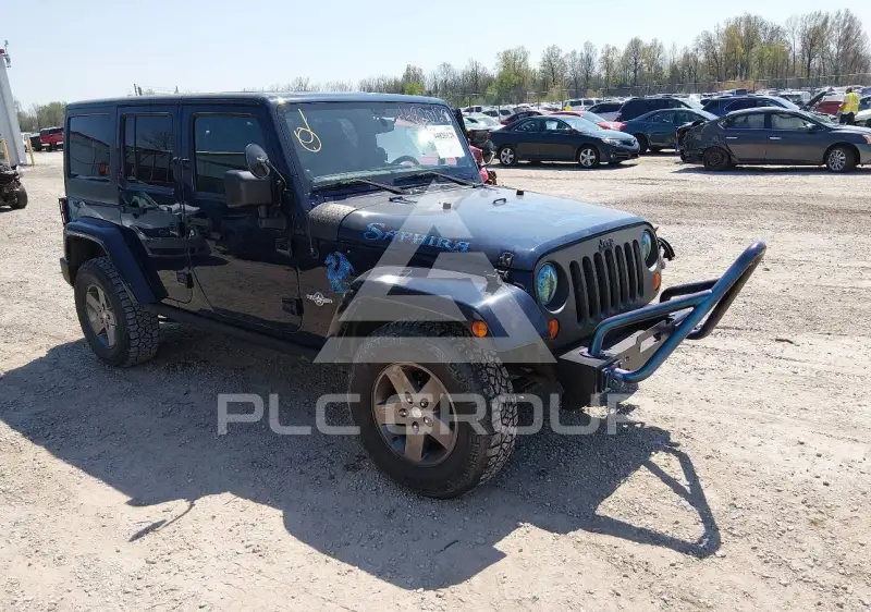 2013 Jeep WRANGLER photo
