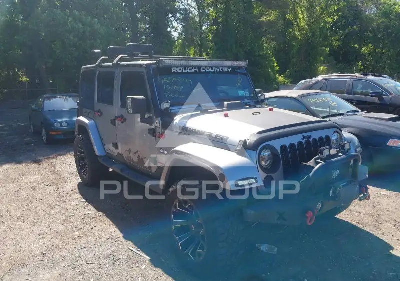 2013 Jeep WRANGLER фото