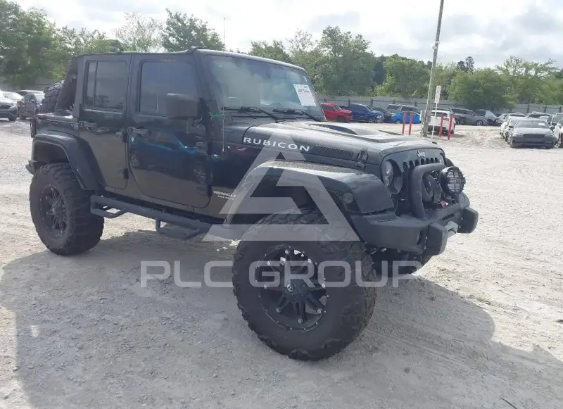 2013 Jeep WRANGLER фото