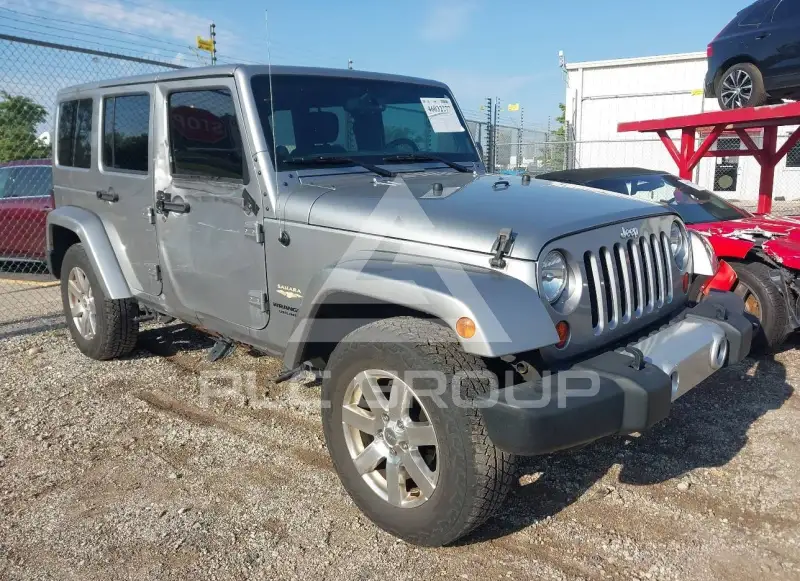 2013 Jeep WRANGLER photo