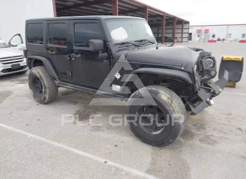 2013 Jeep WRANGLER photo