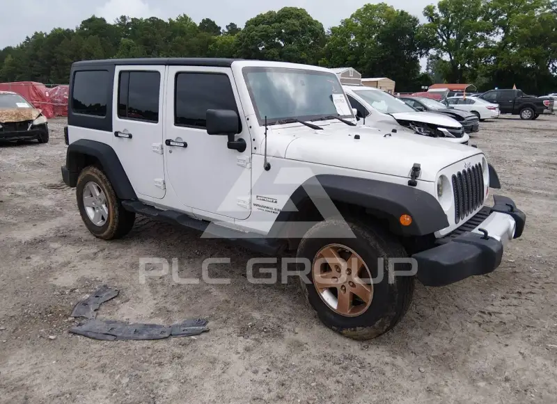 2013 Jeep WRANGLER photo