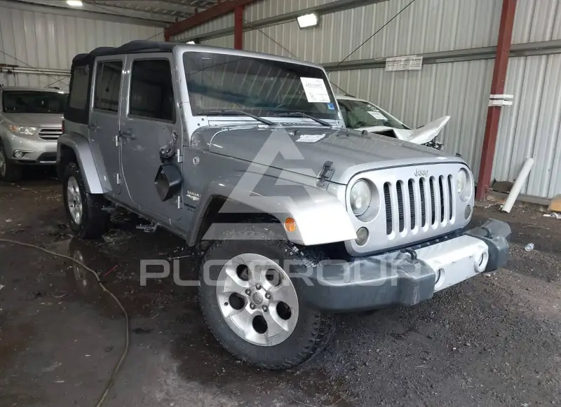 2013 Jeep WRANGLER photo