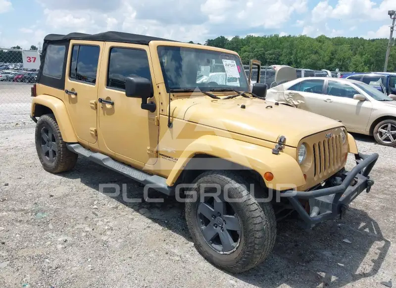 2013 Jeep WRANGLER фото