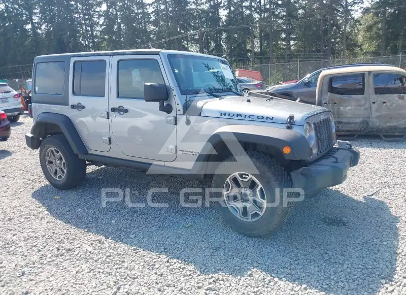 2013 Jeep WRANGLER photo