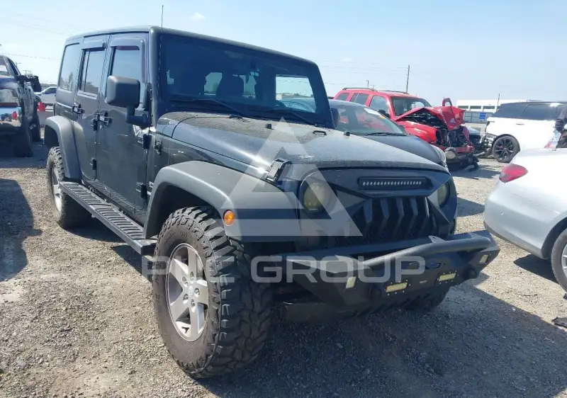 2013 Jeep WRANGLER photo