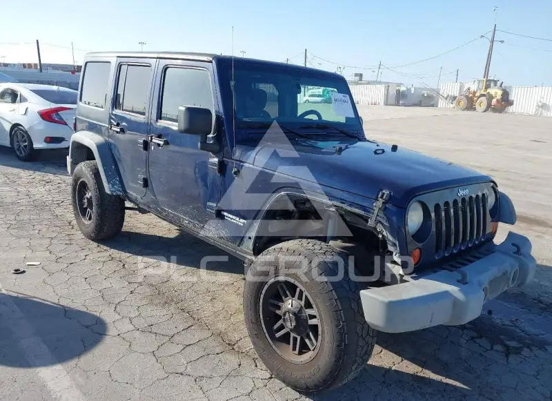 2013 Jeep WRANGLER photo