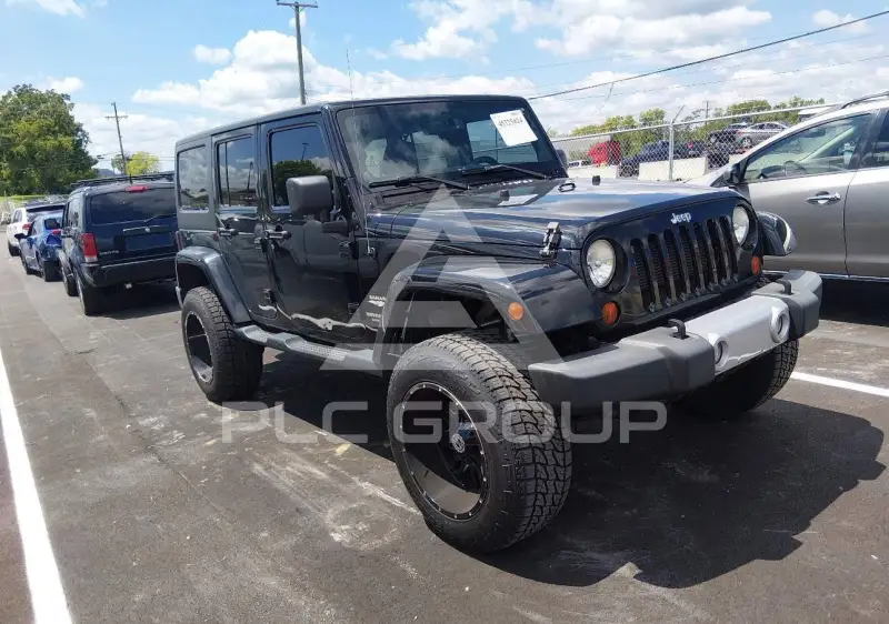 2013 Jeep WRANGLER фото