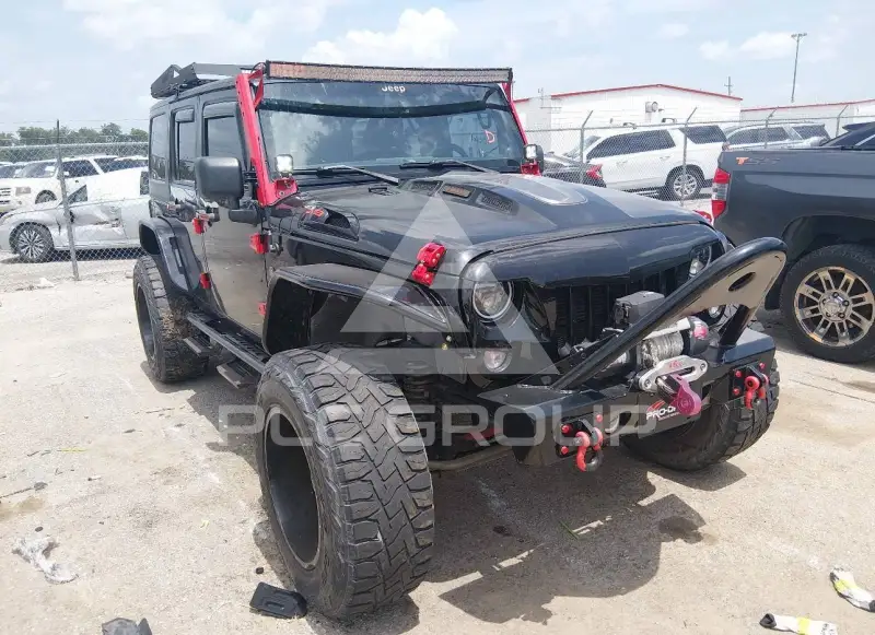 2013 Jeep WRANGLER фото