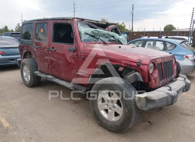 2013 Jeep WRANGLER фото
