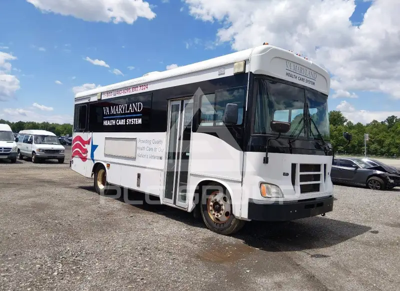 2013 Freightliner Chassis photo