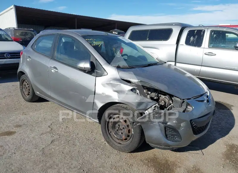 2013 Mazda 2 (Demio) фото
