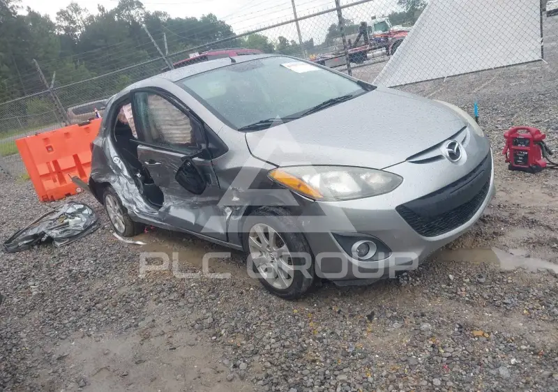 2013 Mazda 2 фото