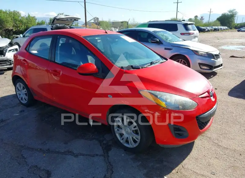 2013 Mazda 2 (Demio) photo