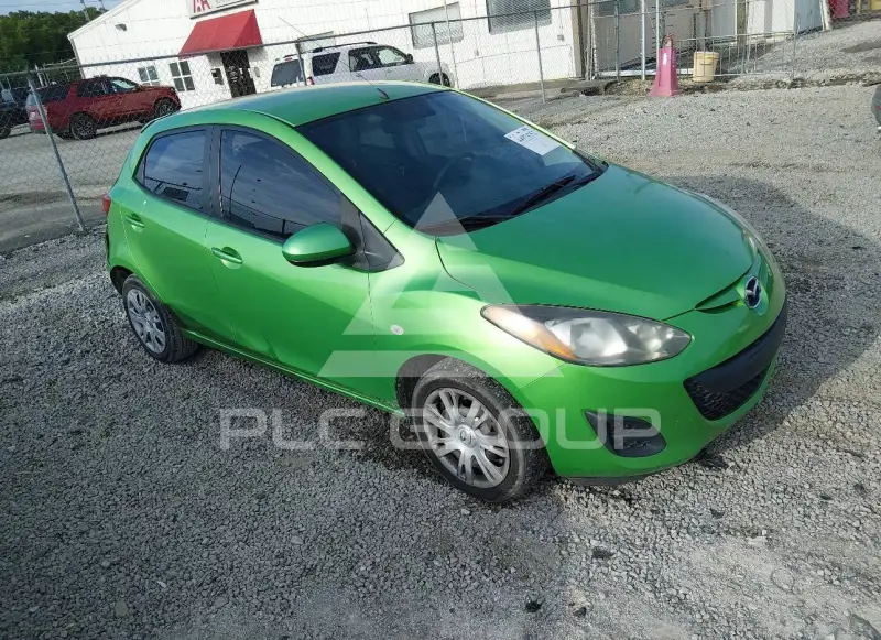 2013 Mazda 2 фото