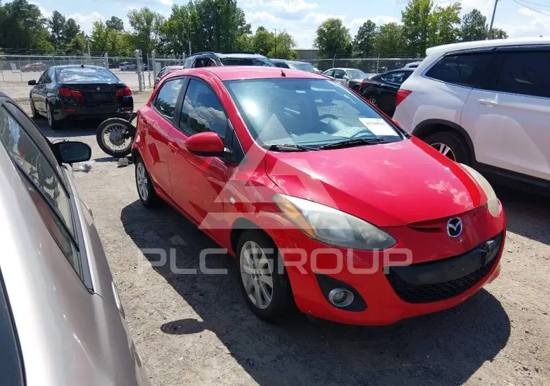 2013 Mazda 2 фото