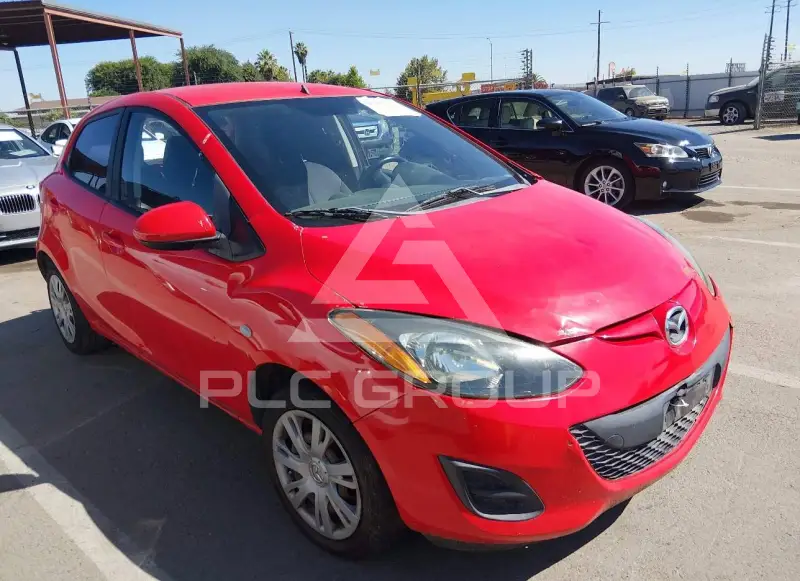 2013 Mazda 2 фото