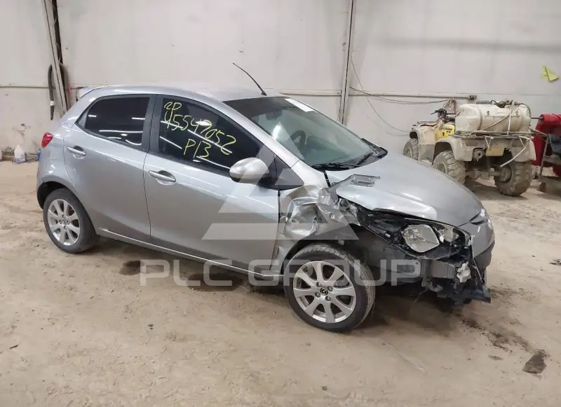 2013 Mazda 2 (Demio) фото