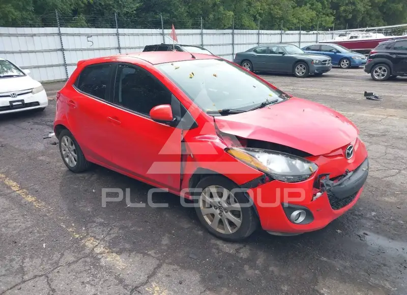 2013 Mazda 2 (Demio) фото
