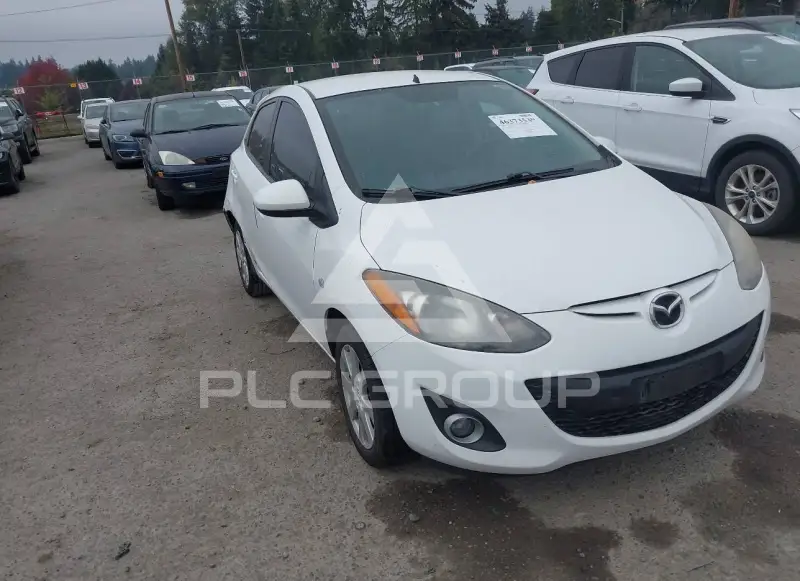 2013 Mazda 2 (Demio) фото