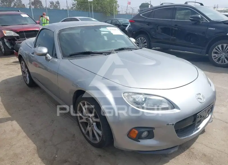 2013 Mazda MX-5 photo