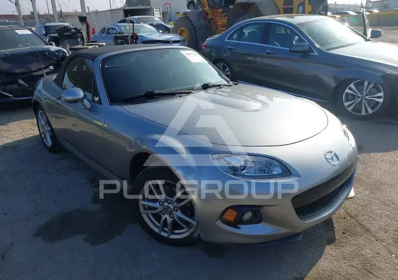2013 Mazda MX-5 photo
