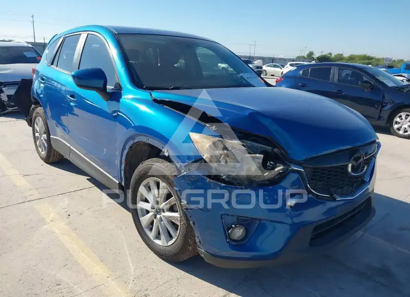 2013 Mazda CX-5 фото